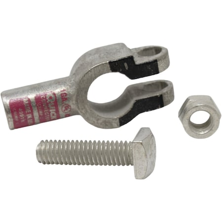 A & I Products BATTERY TERMINAL 1.75" x4" x1.75" A-4001005N-C